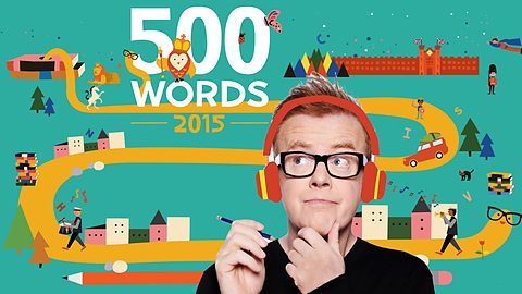 500 Words 2015