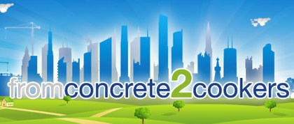 From Concrete 2 Cookers