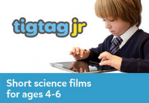Glow App Library NEW! – TigTag Junior