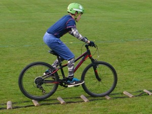 Midlothian Primary School Bike Festival 2016