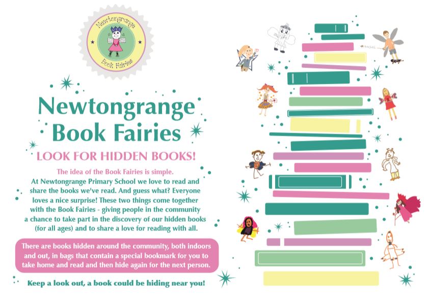 Newtongrange Book Fairies