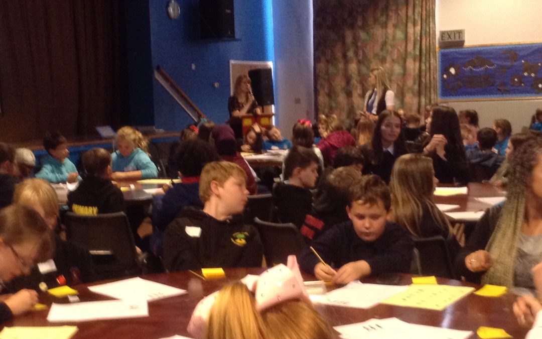 Newbattle ASG European Day of Languages Event
